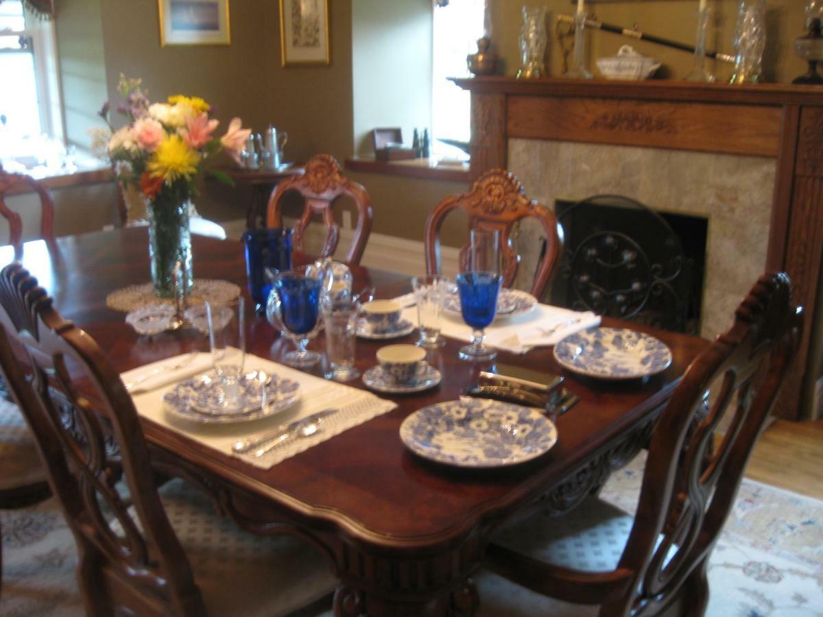 The Old Shipman House Bed & Breakfast Kemptville Luaran gambar