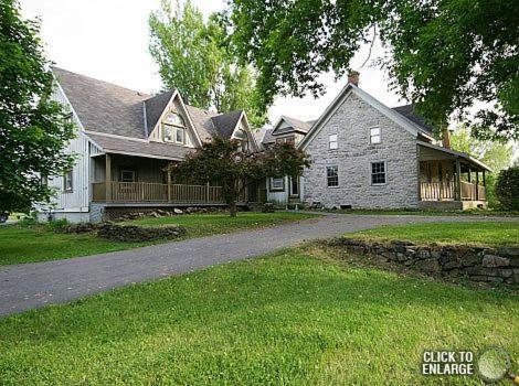 The Old Shipman House Bed & Breakfast Kemptville Luaran gambar